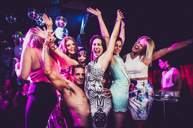 Magic Men Cabaret Show - Magic Men at Sydney’s Shark Hotel: what the 3 hours feel like