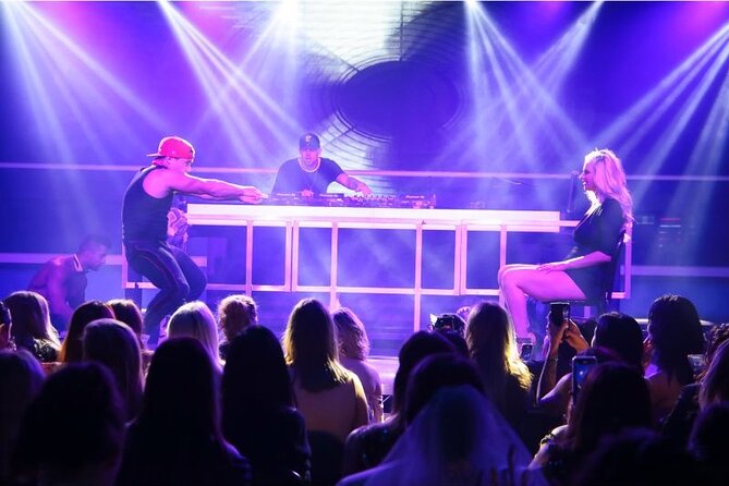 Magic Men Cabaret Show - Who should book this (and who might want to rethink it)