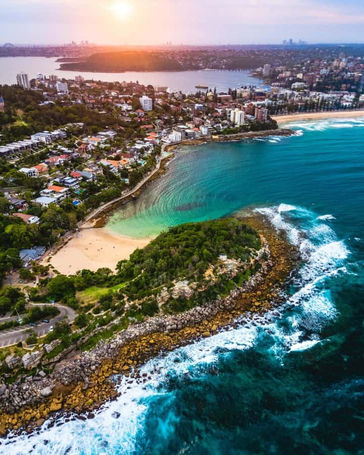 Manly: 1 Day E-Bike/ Bike Rental - The self-guided maps that let you ride your own version of Manly