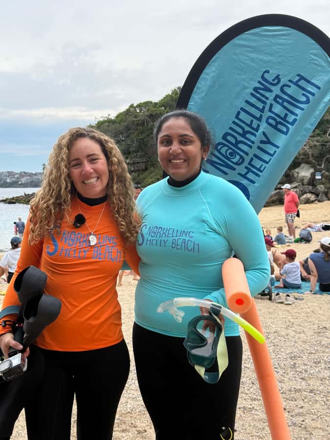Manly Beach Guided Snorkeling Tours - The 1-hour plan: from briefing to guided viewing in the reserve