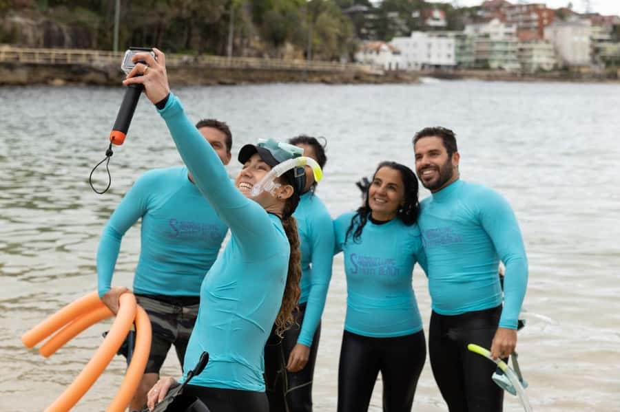 Manly Beach Guided Snorkeling Tours - What’s included versus what you must bring