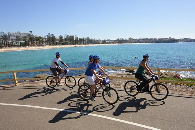 Manly Self-Guided Bike Tour - Key highlights before you pedal