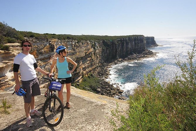 Manly Self-Guided Bike Tour - Where you start on West Esplanade, and how to set up your day