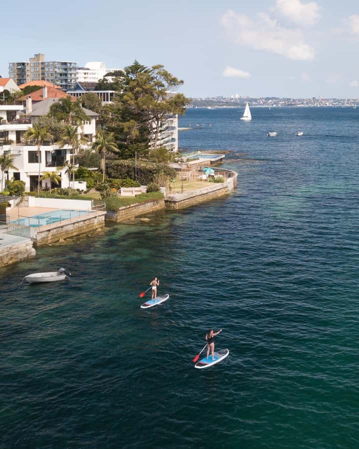 Manly Stand Up Paddle Board Hire - Key highlights you will actually care about