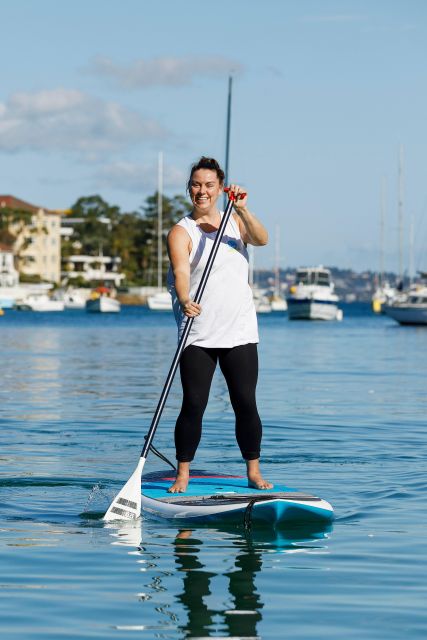 Manly Stand Up Paddle Board Hire - Safety and swim requirement: the rule that keeps this fun