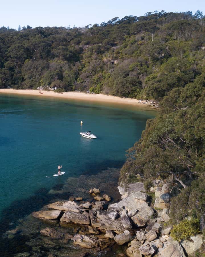 Manly Stand Up Paddle Board Hire - What is included in the $35 Manly SUP hire, and what that saves you