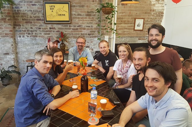 Marrickville Brewery Tour - What makes this Marrickville Brewery Tour different in Sydney
