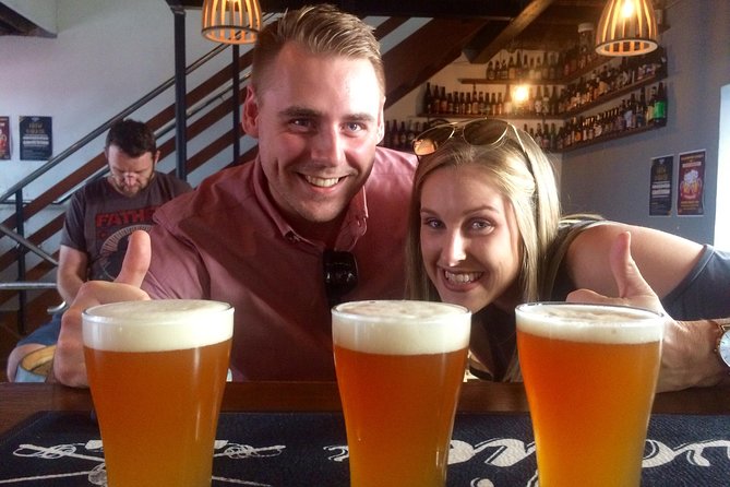 Marrickville Brewery Tour - Guides like Matt and Gaz, and why the hosting style matters