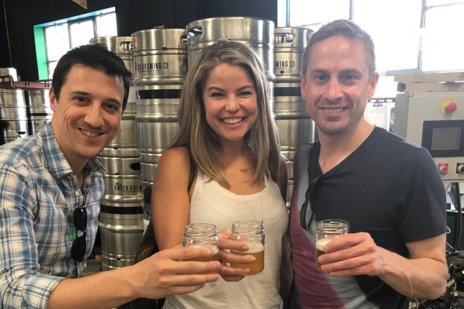Marrickville Brewery Tour - Your small-group setup and how it affects the experience