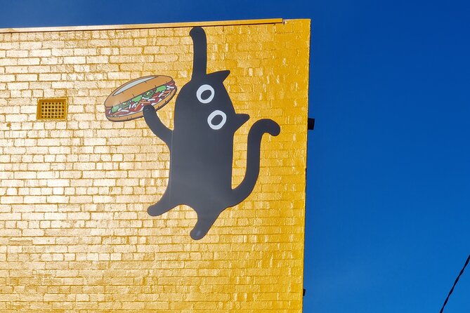 Marrickville Munch A Sydney Food Tour - The Inner West pivot: Banh Mi Vietnamese pork roll and local craft beer