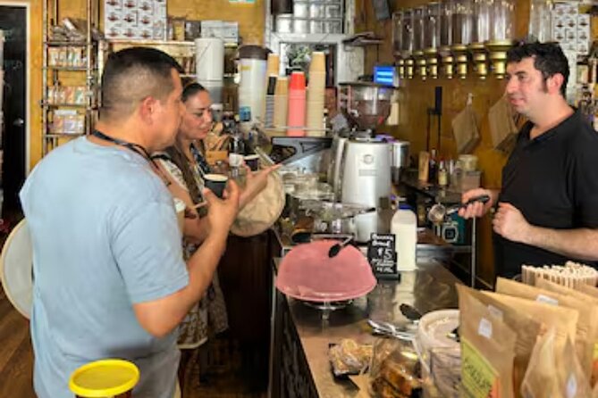 Meet The Makers: Native Australian Food Tour - Stop in Rozelle for Native Spirits and Cocktail Tastings