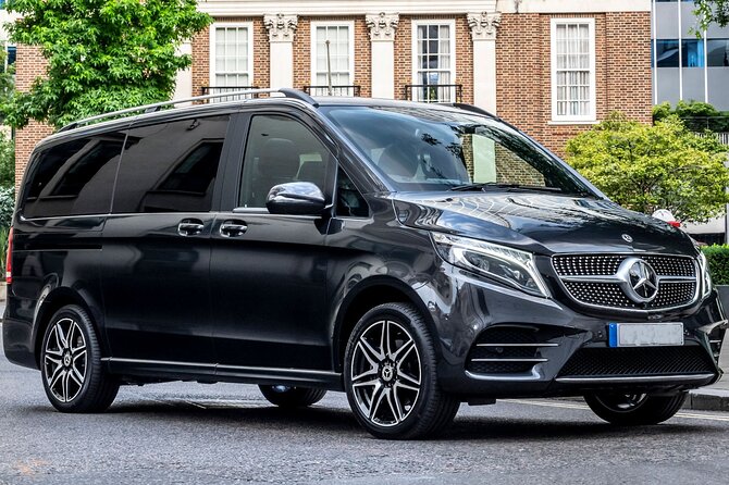 Minivan Arrival Transfer from Sydney Airport SYD to Sydney City - Key Points to Know Before You Go