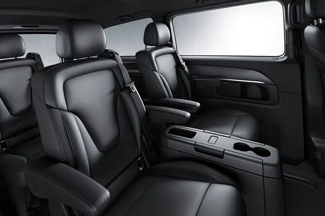 Minivan Arrival Transfer from Sydney Airport SYD to Sydney City - Who This Transfer Fits Best