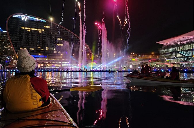 Moonlight Sea Kayaking Experience in Sydney's VIVID Festival - Price and Value: What You’re Paying For at $104 per Person