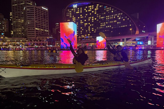 Moonlight Sea Kayaking Experience in Sydney's VIVID Festival - What the Guides Add: Safety, Coaching, and Real Confidence