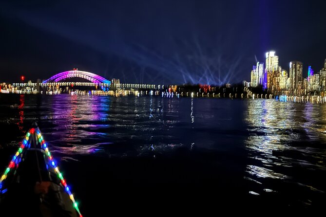 Moonlight Sea Kayaking Experience in Sydney's VIVID Festival - Who Should Book, and Who Should Skip This One