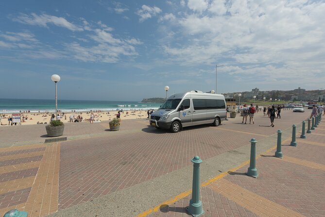 Morning or Afternoon Half-Day Sydney City Sightseeing Tour - Bondi Beach in 30 Minutes: Enough Time to Feel It