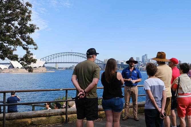 Morning or Afternoon Half-Day Sydney City Sightseeing Tour - The Rocks and Old Town: Convict-Era Stories Without the Museum Line