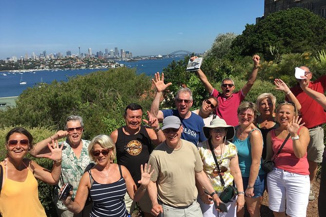 Morning or Afternoon Highlights Tour in Sydney with a Local Guide - Woolloomooloo, the Finger Wharf area, and a very Sydney mix of old and flashy