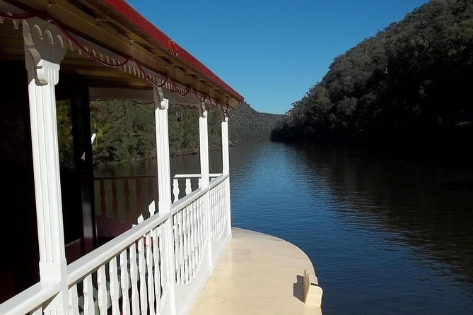Morning Paddlewheeler Cruise in the Gorge - Key highlights that make this cruise worth your time
