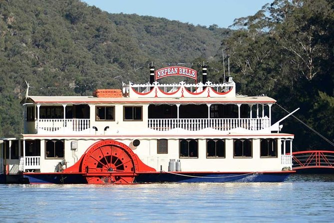 Morning Paddlewheeler Cruise in the Gorge - Toilets, deck setup, and small practical details that affect comfort