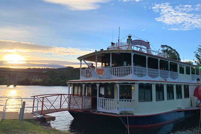 Morning Paddlewheeler Cruise in the Gorge - Who this cruise is best for, from toddlers to grandparents