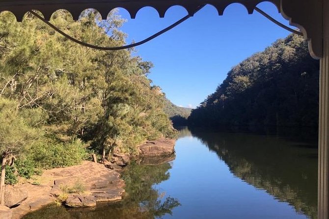 Morning Paddlewheeler Cruise in the Gorge - Price and value: what $34.43 includes on the Nepean Belle
