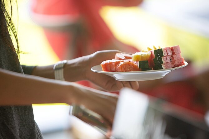 Mother's Day Lunch Cruise - Included treats for every mum: bubbles, flowers, and that “extra” feeling