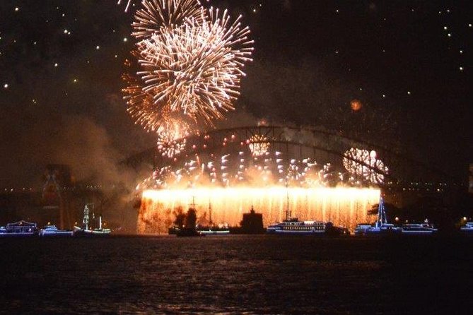 New Years Eve Sydney Harbour Cruise 2026-2027 - Key points worth knowing before you book