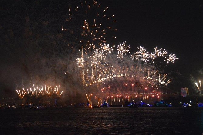 New Years Eve Sydney Harbour Cruise 2026-2027 - Bollinger Champagne and what it really means for your night