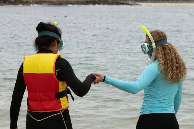 One on One Snorkel Experience - Key highlights you’ll care about