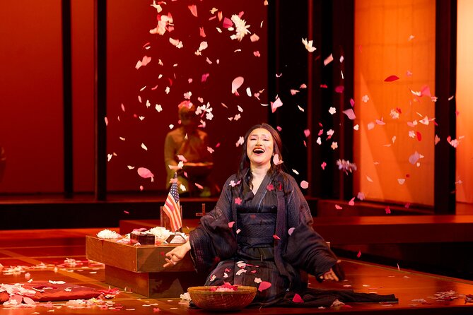 Opera Tickets: Madama Butterfly at Sydney Opera House - Key Highlights You Shouldn’t Miss