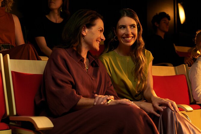 Opera Tickets: Madama Butterfly at Sydney Opera House - Interval Plan: Foyer Drinks, Harbour Views, and Getting Back to Your Seat