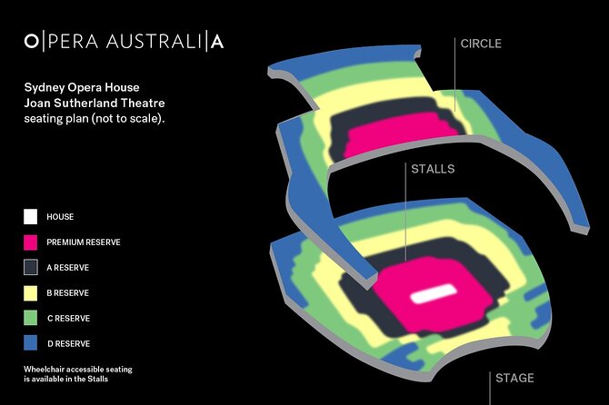 Opera Tickets: Madama Butterfly at Sydney Opera House - Practical Tips So Your Evening Runs Smoothly