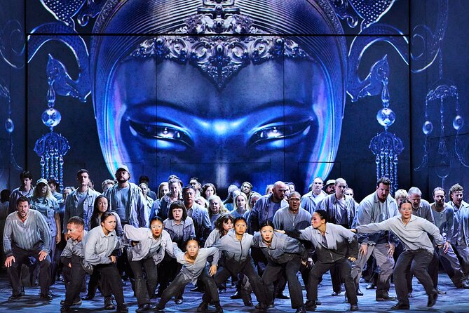 Opera Tickets: Turandot at Sydney Opera House - Key Points to Know Before You Go