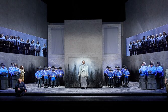 Opera Tickets: Turandot at Sydney Opera House - Sets, Costumes, and the Visuals That Make Opera Easier to Enjoy