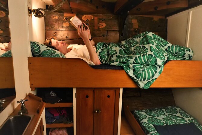 Overnight Harbour Cruise Experience - Key points that make this cruise worth your time