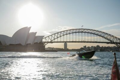 Overnight Harbour Cruise Experience