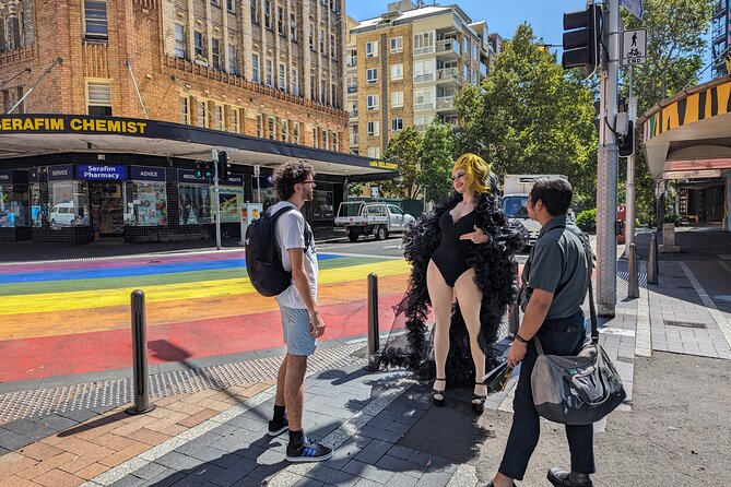 Oxford Street Nightlife Tour with a Drag Queen - Key Highlights You Should Know Before You Go