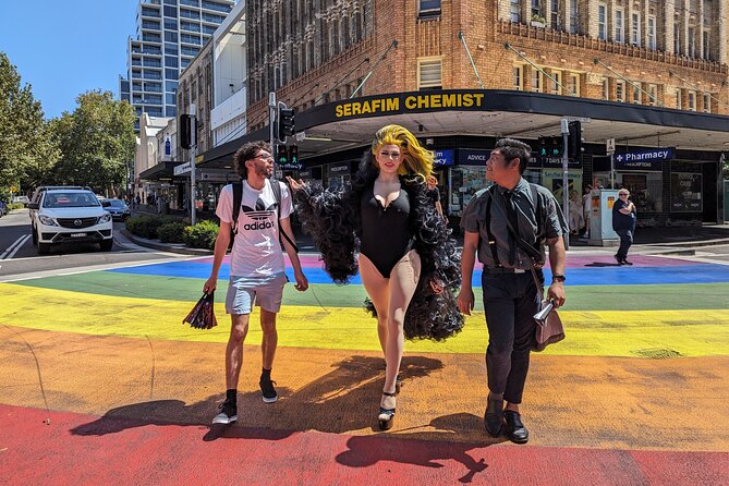 Oxford Street Nightlife Tour with a Drag Queen - Pricing: What $46.62 Covers, and What It Doesn’t