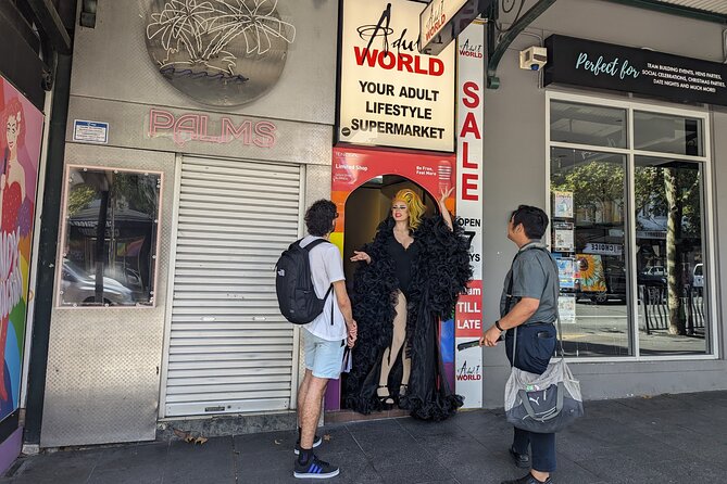 Oxford Street Nightlife Tour with a Drag Queen - Who This Tour Fits Best (And Who Might Prefer Something Else)