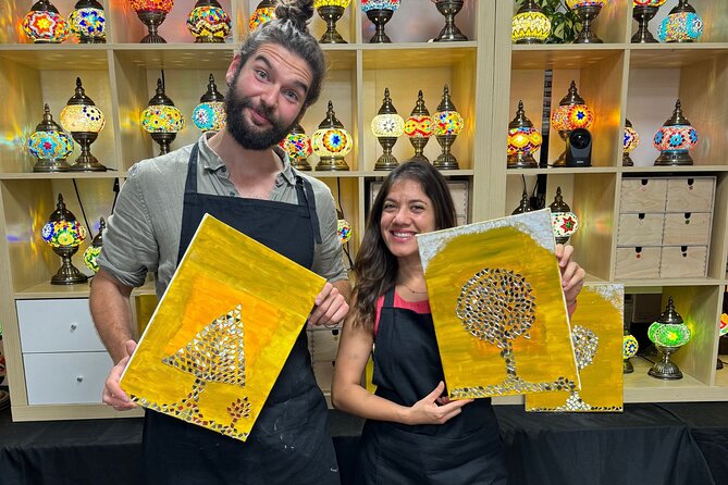 Paint and Sip Classes Sydney: Acrylic Art, Canvas & Wine - Darlinghurst at 6:00 pm, A Casual Night With Real Results