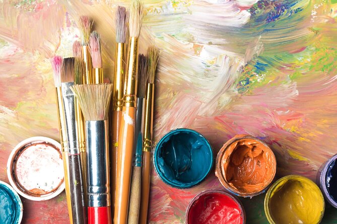 Paint and Sip Classes Sydney: Acrylic Art, Canvas & Wine - Price and Value: Why $56.66 Can Feel Like a Bargain