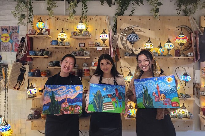 Paint and Sip Classes Sydney: Acrylic Art, Canvas & Wine - Where This Works Best in Your Sydney Plan