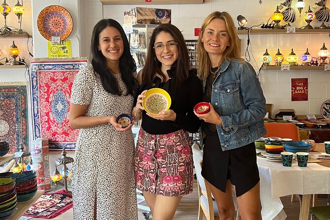 Paint and Sip Classes Sydney: Ceramic Plates & Bowls - Who this is best for (and who might want a different plan)