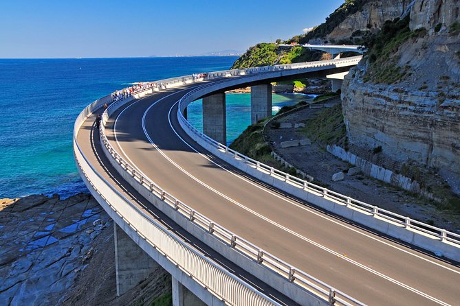 Panorama House Luncheon Trike Tour - Sea Cliff Bridge and the coast towns: why this route feels personal