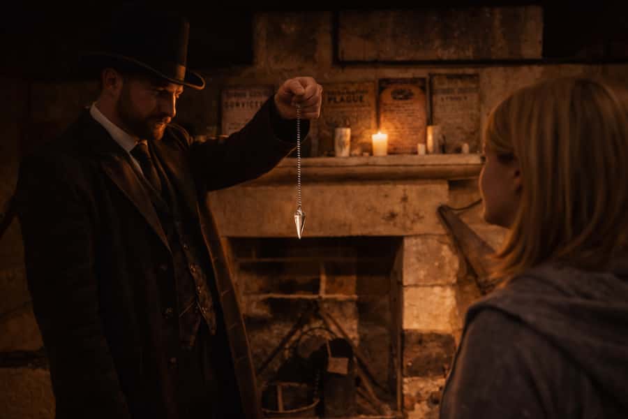 Phantom Pursuit: Sydney Rocks Investigation Tour - Key things that make Phantom Pursuit different