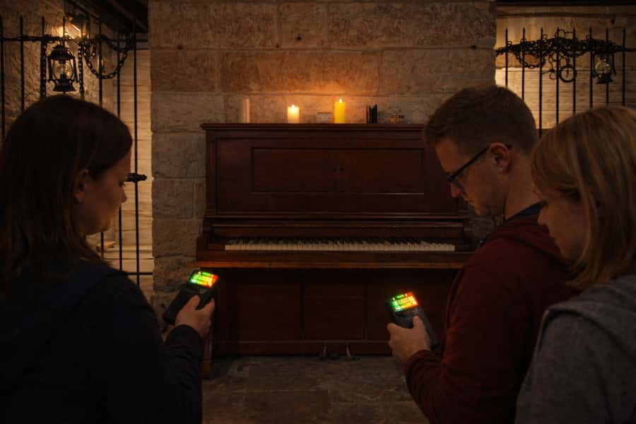 Phantom Pursuit: Sydney Rocks Investigation Tour - Where the ghost hunt starts in The Rocks