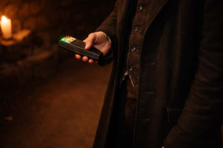 Phantom Pursuit: Sydney Rocks Investigation Tour - Who should book Phantom Pursuit, and who might skip it