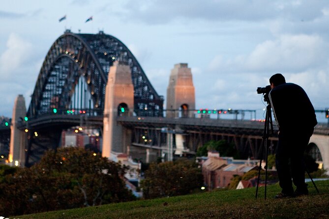 Photography Essentials Workshop in Sydney Harbour Foreshore - Key things that make this workshop work